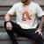 Cute Reading Outfit Book Lover Tee For Women Who Read Men's Comfort Colors T-Shirt Ivory