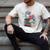 Cute Reading Seal On Books Book Lover Men's Comfort Colors T-Shirt Ivory