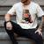 Cute Red Panda Reading Book Animal Bookworm Men's Comfort Colors T-Shirt Ivory Cute Red Panda Reading Book Animal Bookworm Men's Comfort Colors T-Shirt Ivory