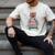 Cute Tiger With Book Floral Bookworm Librarian Book Lover Men's Comfort Colors T-Shirt Ivory Cute Tiger With Book Floral Bookworm Librarian Book Lover Men's Comfort Colors T-Shirt Ivory