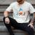 Cute Winter Cozy Snowman Reading Book Lovers Xmas Snowman Men's Comfort Colors T-Shirt Ivory