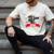 Dabbing Graduation Class Of 2018 Women Men's Comfort Colors T-Shirt Ivory