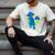 Dabbing Graduation Class Of 2019 Men Women Youth T Shirt Men's Comfort Colors T-Shirt Ivory
