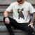 Dabbing Graduation Class Of 2020 Men Boys Kids Graduates Men's Comfort Colors T-Shirt Ivory