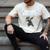 Dabbing Graduation Class Of 2025 Boy Kindergarten Nailed It Men's Comfort Colors T-Shirt Ivory
