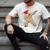 Dabbing Sloth School Graduation T Shirt For Kids Men's Comfort Colors T-Shirt Ivory