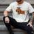 Dachshund Graduation 2018 Dog Graduation Shirt For Men Women Kids Men's Comfort Colors T-Shirt Ivory