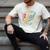Dad 2024 Loading Men's Comfort Colors T-Shirt Ivory