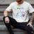 My Dad Is 50 Years Daddy Father 50th Years Birthday Men's Comfort Colors T-Shirt Ivory