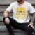 Dad Of The Bee Day Girl Flower Birthday Family Matching Men's Comfort Colors T-Shirt Ivory