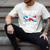 Dad Of The Birthday Boy Airplane Men's Comfort Colors T-Shirt Ivory