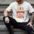 Dad Of The Birthday Boy Carnival Circus 1st Birthday Party Men's Comfort Colors T-Shirt Ivory