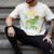 Dad Of The Birthday Boy Family Matching Dinosaur Squad Men's Comfort Colors T-Shirt Ivory Dad Of The Birthday Boy Family Matching Dinosaur Squad Men's Comfort Colors T-Shirt Ivory