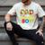 Dad Of The Birthday Boy Master Builder Kids Building Blocks Men's Comfort Colors T-Shirt Ivory Dad Of The Birthday Boy Master Builder Kids Building Blocks Men's Comfort Colors T-Shirt Ivory