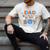 Dad Of The Birthday Boy Matching Family Blippy Men's Comfort Colors T-Shirt Ivory Dad Of The Birthday Boy Matching Family Blippy Men's Comfort Colors T-Shirt Ivory