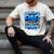 Dad Of The Birthday Boy Matching Family Father Men's Comfort Colors T-Shirt Ivory