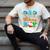 Dad Of The Birthday Boy Ofishally One Family Matching Party Men's Comfort Colors T-Shirt Ivory