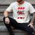 Dad Of The Birthday Boy Pit Crew Race Car Matching Family Men's Comfort Colors T-Shirt Ivory Dad Of The Birthday Boy Pit Crew Race Car Matching Family Men's Comfort Colors T-Shirt Ivory