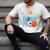 Dad Of The Birthday Boy Sports Matching Family Men's Comfort Colors T-Shirt Ivory
