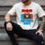 Dad Of The Birthday Boy Video Games Theme Bday Matching Men's Comfort Colors T-Shirt Ivory