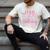 Dad Of The Birthday Girl Bow Cute Pink Matching Family Party Men's Comfort Colors T-Shirt Ivory