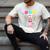 Dad Of The Birthday Girl Candy Family Bday Party Men's Comfort Colors T-Shirt Ivory