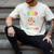Dad Of The Birthday Girl Capybara Bday Party Family Men's Comfort Colors T-Shirt Ivory
