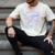 Dad Of The Birthday Girl Kpop Family Matching Party Men's Comfort Colors T-Shirt Ivory