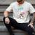 Dad Of The Birthday Girl Pesto Baby Penguin Party Men's Comfort Colors T-Shirt Ivory