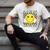 Dad Of The Birthday Girl Retro Family Matching Party Bday Men's Comfort Colors T-Shirt Ivory