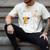 If Dad Can't Fix It We'Re All Screwed Men's Comfort Colors T-Shirt Ivory
