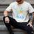 Dad Daddy Jump Squad Birthday Boy Trampoline Jumper Bday Men's Comfort Colors T-Shirt Ivory