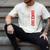 Dad Dance She Get It From Me Proud Dancer Dad USA Flag Men Men's Comfort Colors T-Shirt Ivory