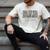Dad Est 2026 Camo Old School Men Father's Day Dada Men's Comfort Colors T-Shirt Ivory