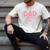 Dad Est 2026 Logo Daddy 2026 Soon To Be New Father 2026 Men's Comfort Colors T-Shirt Ivory