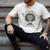 Dad Father Memory And Memorial Tree Of Life With Heart Men's Comfort Colors T-Shirt Ivory