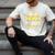 Dad Graduation Senior 2027 Proud Dad Of a 2027 Graduate Men's Comfort Colors T-Shirt Ivory