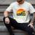 Dad Joke Farter Professional Crop Duster Men's Comfort Colors T-Shirt Ivory