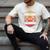 Dad Level Unlocked Gaming Gamer Father Video Games Men's Comfort Colors T-Shirt Ivory