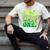 Dad Of The Lucky One Saint Patrick's Day Children Birthday Men's Comfort Colors T-Shirt Ivory Dad Of The Lucky One Saint Patrick's Day Children Birthday Men's Comfort Colors T-Shirt Ivory