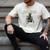 Dad Mode Activated Tactical Baby Carrier Military Father Men's Comfort Colors T-Shirt Ivory