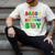 Dad And Mom Daddy Of The Birthday Boy Tee Melon Family Party Men's Comfort Colors T-Shirt Ivory