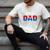 Dad And Mom Spider Family Matching Birthday Halloween Men's Comfort Colors T-Shirt Ivory
