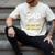 Dad Of The Notorious One Old School 1st Hip Hop Birthday Men's Comfort Colors T-Shirt Ivory