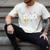Dad Outer Space Birthday Party Family Boys Girls Men's Comfort Colors T-Shirt Ivory
