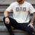 Dad Paddleboarder On SUP Paddle Board Dad Standup Paddling Men's Comfort Colors T-Shirt Ivory Dad Paddleboarder On SUP Paddle Board Dad Standup Paddling Men's Comfort Colors T-Shirt Ivory