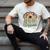 Dad Of The Ringmaster Kids Circus Theme B-Day Party Men's Comfort Colors T-Shirt Ivory Dad Of The Ringmaster Kids Circus Theme B-Day Party Men's Comfort Colors T-Shirt Ivory