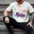 Dad Rookie Of Year 1st Birthday Baseball Theme Matching Men's Comfort Colors T-Shirt Ivory