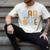 Dad Of The Sweet One Cookies And Milk 1st Birthday Party Men's Comfort Colors T-Shirt Ivory
