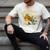 Dad Tax Graphic Tee Fathers Day Men's Comfort Colors T-Shirt Ivory
